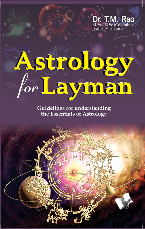 Astrology For Layman -  Dr. T. M. Rao