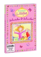 Schmücken und Schminken mit Prinzessin Lillifee - 