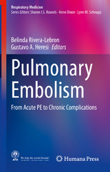 Pulmonary Embolism - 