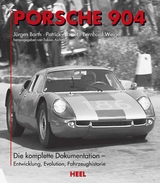 Porsche 904 - Bernhard Weigel, Patrick Albinet, Jürgen Barth