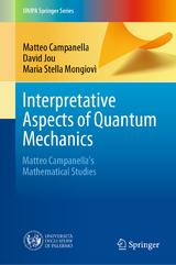 Interpretative Aspects of Quantum Mechanics - Matteo Campanella, David Jou, Maria Stella Mongiovì