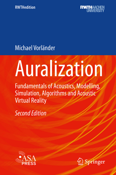 Auralization -  Michael Vorländer