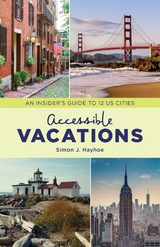 Accessible Vacations -  Simon J. Hayhoe