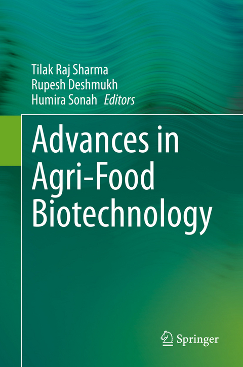 Advances in Agri-Food Biotechnology - 