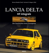 Lancia Delta HF Integrale - Werner Blättel