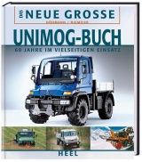 Das neue große Unimog-Buch - Döhmann, Lars; Niemeier, Jost