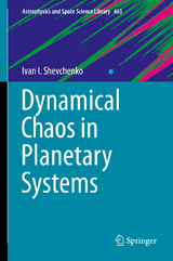 Dynamical Chaos in Planetary Systems - Ivan I. Shevchenko