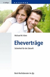 Eheverträge - Michael W. Klein