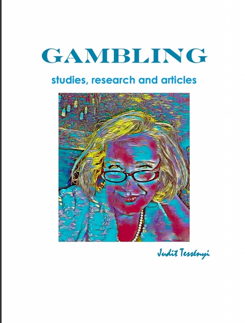 Gambling Studies - Judit Tessényi