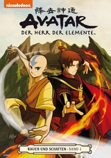 Avatar - Der Herr der Elemente 11: Rauch und Schatten 1 - Gene Luen Yang