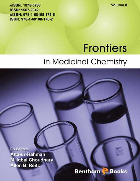 Frontiers in Medicinal Chemistry: Volume 8 - 