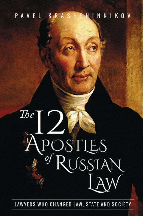 The 12 Apostles of Russian Law - Pavel Krasheninnikov