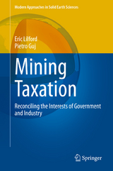 Mining Taxation -  Eric Lilford,  Pietro Guj