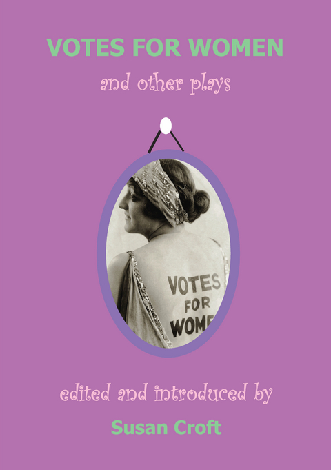 Votes for Women -  Susan Croft