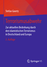 Terrorismusabwehr -  Stefan Goertz