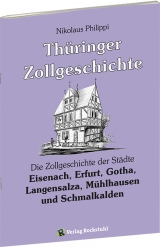 Thüringer Zollgeschichte - Nikolaus Philippi