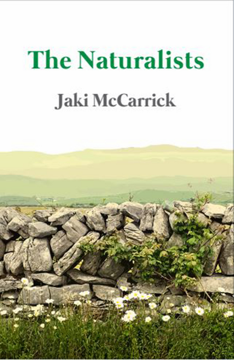Naturalists -  Jaki McCarrick