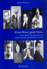 Kleine Worte - Grosse Worte - Eleni Torossi