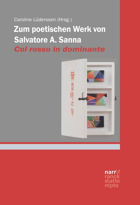 Zum poetischen Werk von Salvatore A. Sanna - 