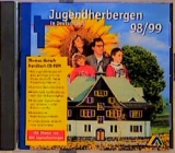 Jugendherbergen in Deutschland, 1 CD-ROM - Hansch, Thomas