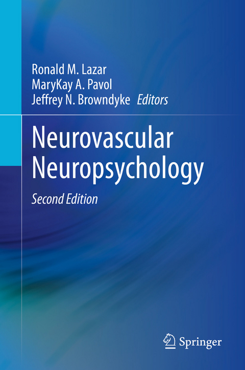 Neurovascular Neuropsychology - 