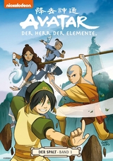 Avatar - Der Herr der Elemente 8: Der Spalt 1 - Gene Luen Yang