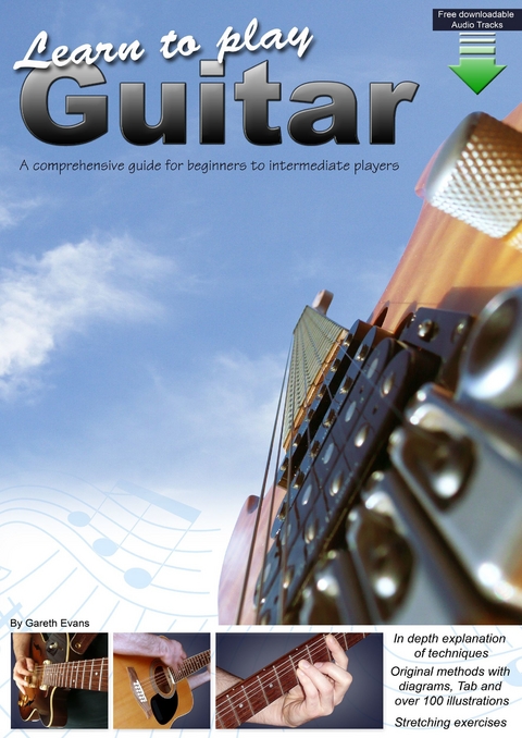 Learn to Play Guitar - Gareth Evans