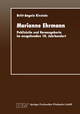 Marianne Ehrmann by Britt Kirstein Paperback | Indigo Chapters