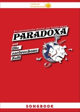 Songbook: PARADOXA und die zerbrochene Zeit - Torsten Karow