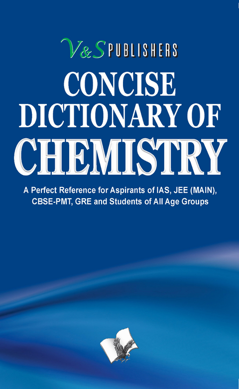 Concise Dictionary Of Chemistry - 