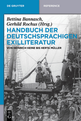 Handbuch der deutschsprachigen Exilliteratur - 