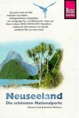 Neuseeland - Die schönsten Nationalparks - Otmar Lind, Andrea Niehues