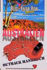 Australien Outback Handbuch - Otmar Lind, Andrea Niehues