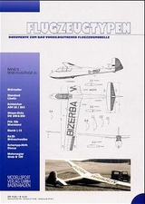 Flugzeugtypen. Dokumente zum Bau vorbildgetreuer Flugzeugmodelle - Hans J Fischer