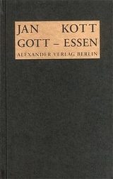 Gott-Essen - Jan Kott