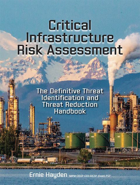 Critical Infrastructure Risk Assessment - Ernie Hayden