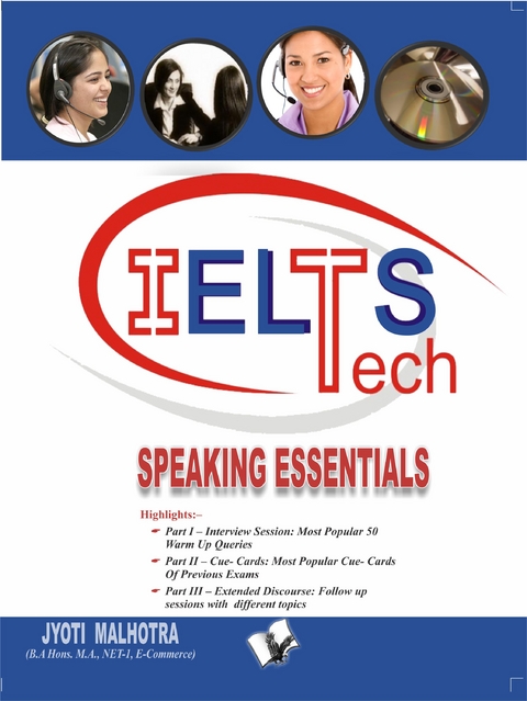 IELTS - Speaking Essentials (book - 5) -  JYOTI MALHOTRA