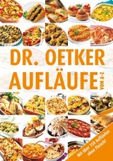 Aufläufe von A-Z -  Dr. Oetker