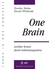 One Brain - Stokes, Gordon; Whiteside, Daniel