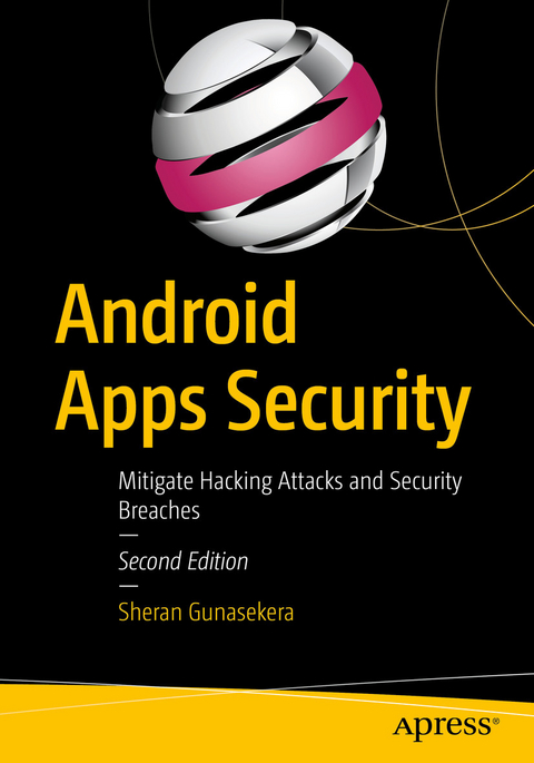 Android Apps Security -  Sheran Gunasekera