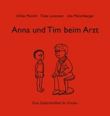 Anna und Tim beim Arzt - 