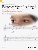 Recorder Sight-Reading 1 - John Kember