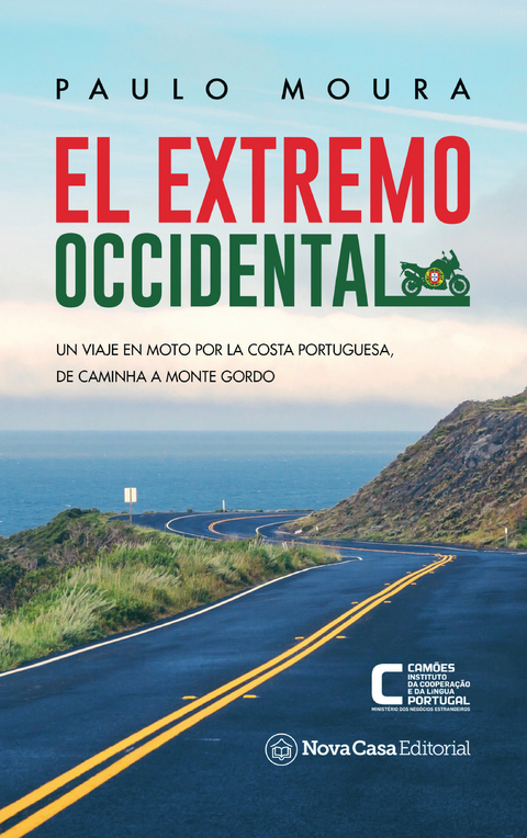 El extremo occidental - Paulo Moura