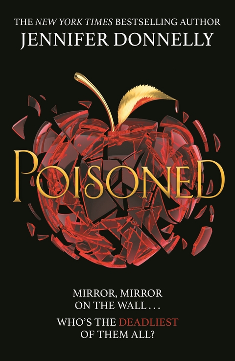 Poisoned - Jennifer Donnelly