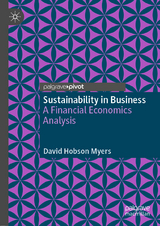 Sustainability in Business - David Hobson Myers