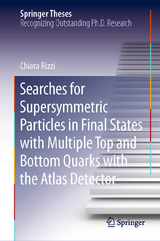 Searches for Supersymmetric Particles in Final States with Multiple Top and Bottom Quarks with the Atlas Detector - Chiara Rizzi