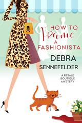 How to Frame a Fashionista -  Debra Sennefelder