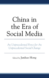 China in the Era of Social Media - 
