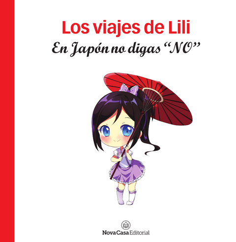 En japón no digas "no" - Raquel Santiago