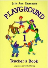 Playground / Playground - Julie A Thomason